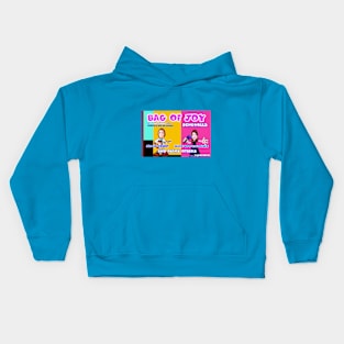 Bag of Joy Boo and James Nisbet Kids Hoodie